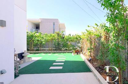 Villa - 4 Bedrooms - 5 Bathrooms for rent in Ruba - Arabian Ranches 3 - Dubai