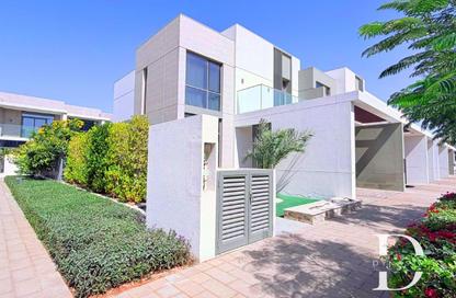 Villa - 4 Bedrooms - 5 Bathrooms for rent in Ruba - Arabian Ranches 3 - Dubai