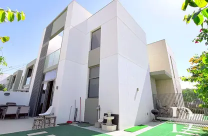 Villa - 4 Bedrooms - 5 Bathrooms for rent in Ruba - Arabian Ranches 3 - Dubai