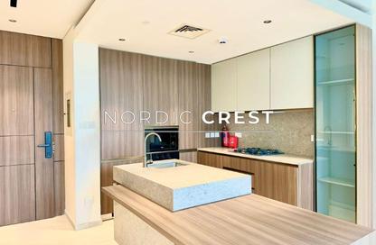 Apartment - 1 Bedroom - 2 Bathrooms for sale in Beverly Boulevard - Arjan - Dubai
