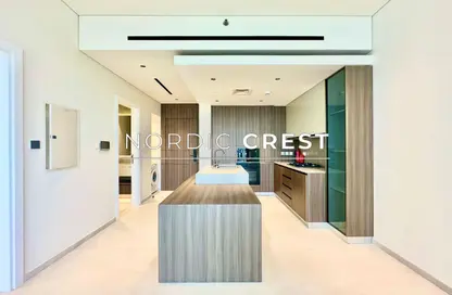 Apartment - 1 Bedroom - 2 Bathrooms for sale in Beverly Boulevard - Arjan - Dubai