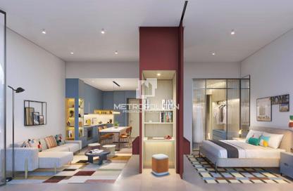 Apartment - Studio - 1 Bathroom for sale in Rove Home Downtown - Downtown Dubai - Dubai