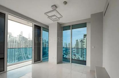 Apartment - 2 Bedrooms - 3 Bathrooms for rent in Waves Tower - Business Bay - Dubai