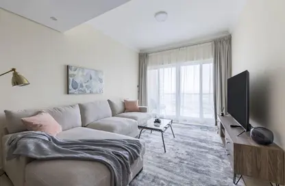 Apartment - 1 Bedroom - 1 Bathroom for rent in Lake View Tower - JLT Cluster B - Jumeirah Lake Towers - Dubai