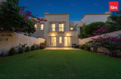 Villa - 2 Bedrooms - 3 Bathrooms for rent in Springs 15 - The Springs - Dubai
