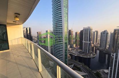 Apartment - 3 - 3 for rent in Lake Terrace - JLT Cluster D - Jumeirah Lake Towers - Dubai Apartment - 3 - 3 for rent in Lake Terrace - JLT Cluster D - Jumeirah Lake Towers - Dubai
