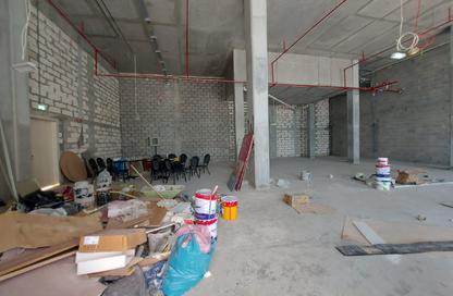 Shop - Studio - 1 Bathroom for rent in Qaryat Al Hidd - Saadiyat Island - Abu Dhabi