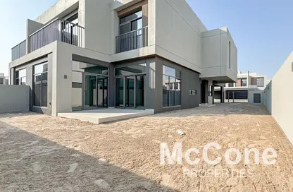 Villa - 4 Bedrooms - 6 Bathrooms for rent in The Pulse Beachfront 2 - The Pulse - Dubai South (Dubai World Central) - Dubai