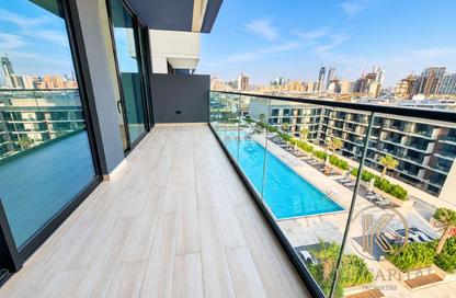 Apartment - 1 - 2 for rent in Binghatti Corner - District 10 - Jumeirah Village Circle - Dubai Apartment - 1 - 2 for rent in Binghatti Corner - District 10 - Jumeirah Village Circle - Dubai
