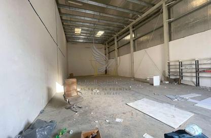 Warehouse - Studio - 1 for rent in Industrial Area 18 - Sharjah Industrial Area - Sharjah