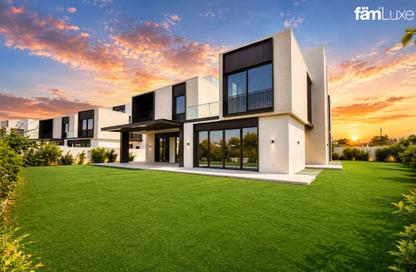 Villa - 5 Bedrooms - 7 Bathrooms for sale in Palm Hills - Dubai Hills Estate - Dubai