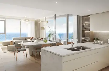 Apartment - 1 Bedroom - 2 Bathrooms for sale in Ellington Views I - Al Hamra Village - Ras Al Khaimah