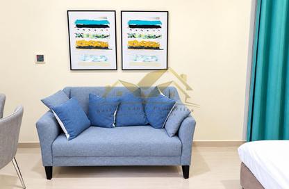 Apartment - Studio - 1 for rent in Al Safa 2 - Al Safa - Dubai
