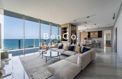 Apartment - 2 - 3 for rent in Atlantis The Royal Residences - The Crescent - Palm Jumeirah - Dubai