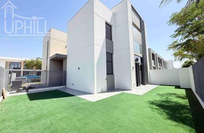 Townhouse - 4 Bedrooms - 5 Bathrooms for rent in Ruba - Arabian Ranches 3 - Dubai Townhouse - 4 Bedrooms - 5 Bathrooms for rent in Ruba - Arabian Ranches 3 - Dubai
