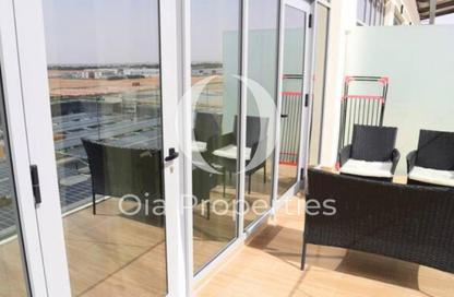 Apartment - 1 Bedroom - 1 Bathroom for sale in Oasis 2 - Oasis Residences - Masdar City - Abu Dhabi