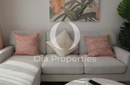Apartment - 1 Bedroom - 1 Bathroom for sale in Oasis 2 - Oasis Residences - Masdar City - Abu Dhabi Apartment - 1 Bedroom - 1 Bathroom for sale in Oasis 2 - Oasis Residences - Masdar City - Abu Dhabi