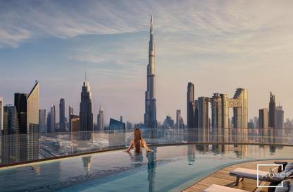 Apartment - 2 Bedrooms - 3 Bathrooms for sale in Sol Luxe - Sheikh Zayed Road - Dubai