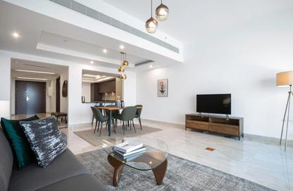 Apartment - 1 Bedroom - 2 Bathrooms for rent in Sama Tower - Sheikh Zayed Road - Dubai