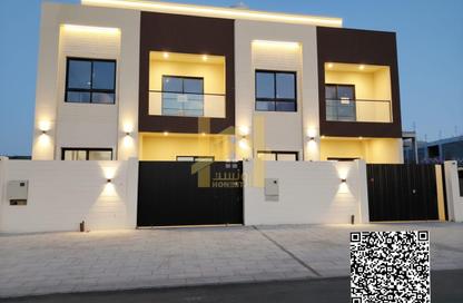Villa - 4 Bedrooms - 5 Bathrooms for sale in Kabbali Hills - Al Helio 2 - Al Helio - Ajman
