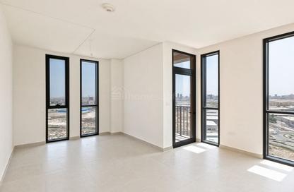 Apartment - Studio - 1 for rent in Afnan 4 - Afnan - Midtown - Dubai Production City (IMPZ) - Dubai