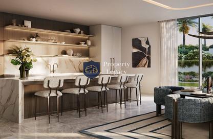 Villa - 4 - 5 for sale in Mareva 2 - The Oasis by Emaar - Dubai