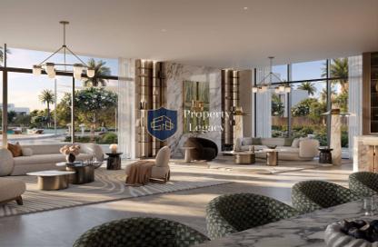 Villa - 4 - 5 for sale in Mareva 2 - The Oasis by Emaar - Dubai