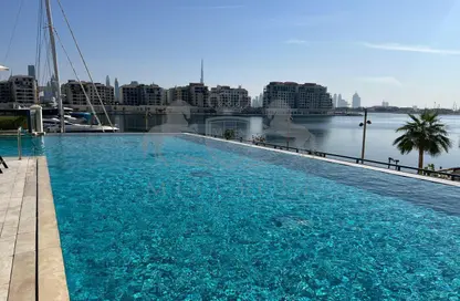 شقة - غرفة نوم - 1 حمام للايجار في مبنى La Voile 3 - لا فويل - بورت دي لا مير - لا مير - جميرا - دبي