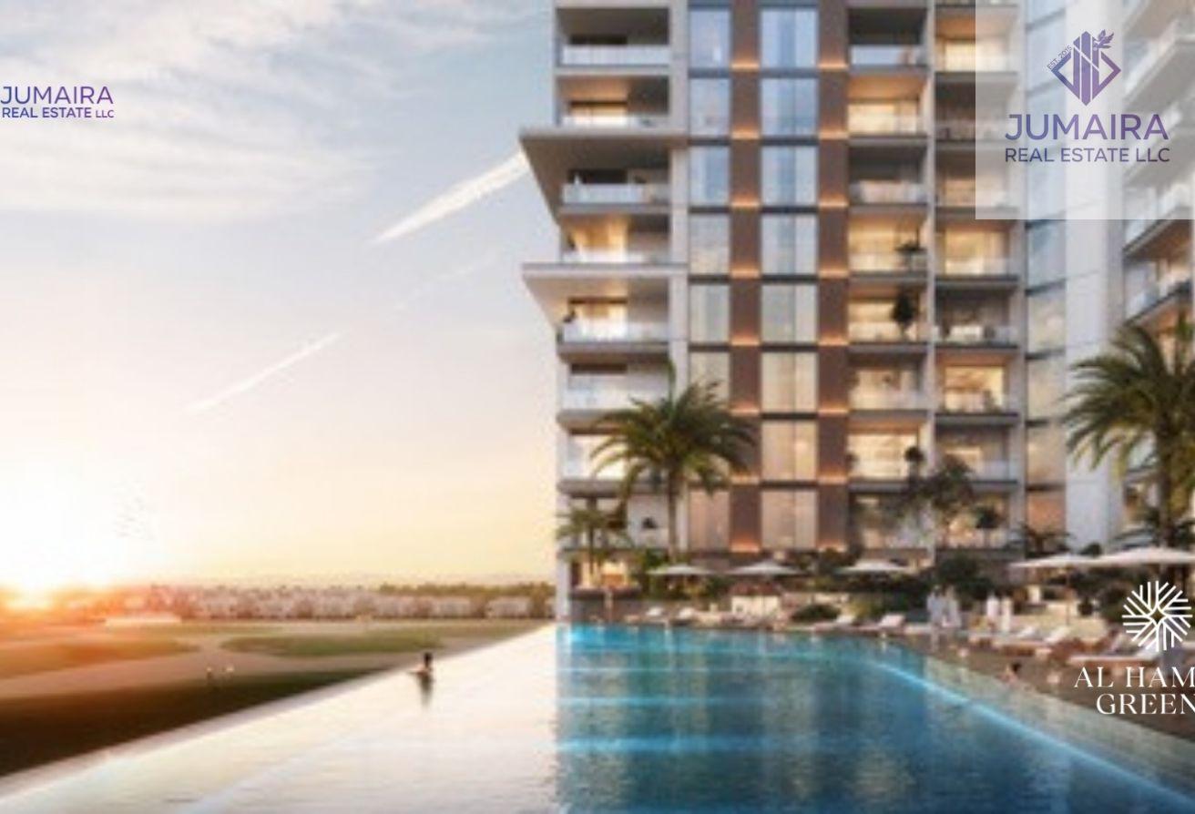 1-Bedroom Apartment for Sale | Greens Al Hamra