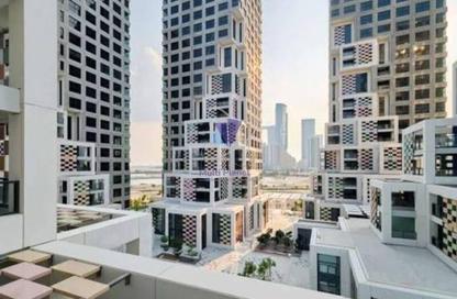 Apartment - 2 - 3 for sale in Pixel - Makers District - Al Reem Island - Abu Dhabi