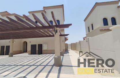 Townhouse - 2 Bedrooms - 3 Bathrooms for rent in Toledo - Zayed City (Khalifa City C) - Khalifa City - Abu Dhabi