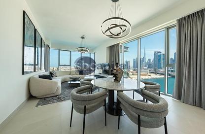 Apartment - 2 Bedrooms - 3 Bathrooms for rent in Canal Front Residence 9 - Canal Front Residences - Al Wasl - Dubai