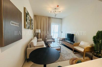 Apartment - 1 Bedroom - 2 Bathrooms for rent in Binghatti Creek - Al Jaddaf - Dubai