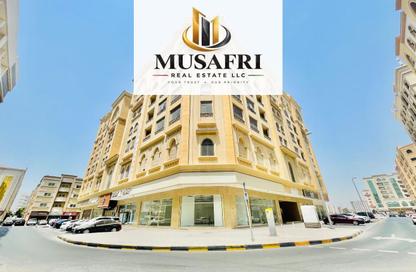 Apartment - 1 - 2 for rent in Muwailih Building - Muwaileh - Sharjah