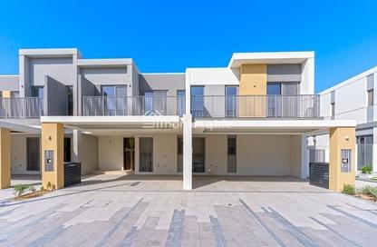 Villa - 4 Bedrooms - 5 Bathrooms for sale in Elan - Tilal Al Ghaf - Dubai Villa - 4 Bedrooms - 5 Bathrooms for sale in Elan - Tilal Al Ghaf - Dubai