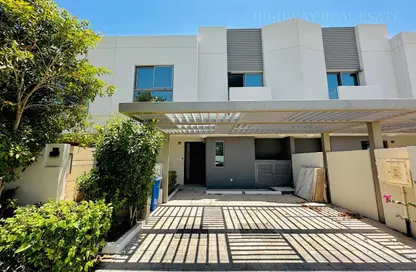 Townhouse - 3 Bedrooms - 4 Bathrooms for rent in Al Yasmeen - Al Zahia - Muwaileh Commercial - Sharjah