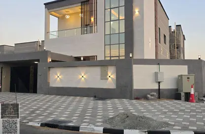 Villa - 5 Bedrooms - 7 Bathrooms for sale in Al Helio 1 - Al Helio - Ajman
