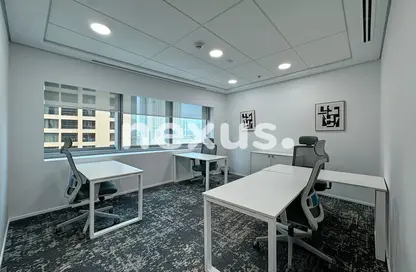 Office Space - Studio for rent in The One Tower - Barsha Heights (Tecom) - Dubai