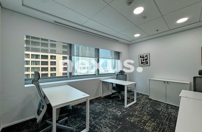 Office Space - Studio for rent in The One Tower - Barsha Heights (Tecom) - Dubai