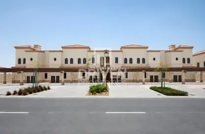 تاون هاوس - 2 غرف نوم - 2 حمامات للايجار في بلوم ليفينج - مدينة زايد (مدينة خليفة ج) - مدينة خليفة - أبوظبي