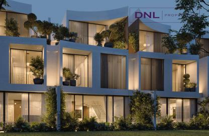 Townhouse - 4 Bedrooms - 6 Bathrooms for sale in Lunaya - Saih Shuaib 1 - Jebel Ali - Dubai
