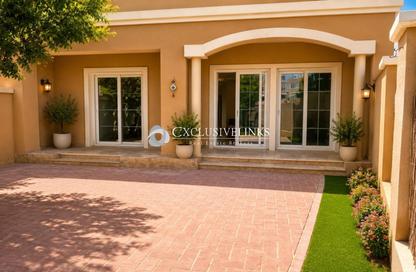 Townhouse - 3 Bedrooms - 4 Bathrooms for rent in District 12 - Jumeirah Village Circle - Dubai