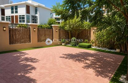 Townhouse - 3 Bedrooms - 4 Bathrooms for rent in District 12 - Jumeirah Village Circle - Dubai