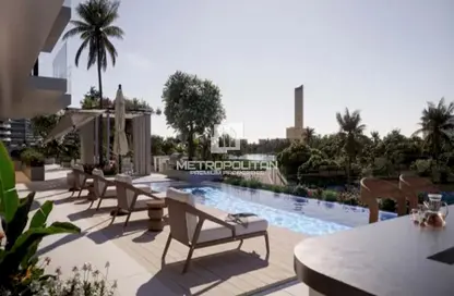 Apartment - 1 Bathroom for sale in Island Heights - Al Marjan Island - Ras Al Khaimah Apartment - 1 Bathroom for sale in Island Heights - Al Marjan Island - Ras Al Khaimah