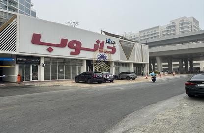 Retail - Studio - 1 for rent in Gemz by Danube - Al Furjan - Dubai Retail - Studio - 1 for rent in Gemz by Danube - Al Furjan - Dubai