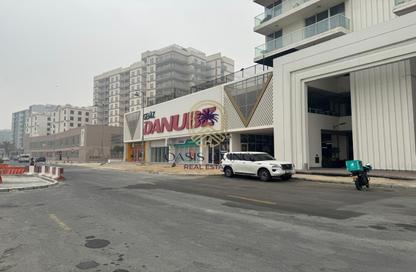 Retail - Studio - 1 for rent in Gemz by Danube - Al Furjan - Dubai Retail - Studio - 1 for rent in Gemz by Danube - Al Furjan - Dubai