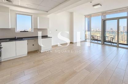 Apartment - 1 - 1 for rent in Bloom Towers C - Bloom Towers - District 10 - Jumeirah Village Circle - Dubai