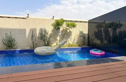 Villa - 4 Bedrooms - 6 Bathrooms for rent in Al Bahia Hills - Al Bahia - Ajman Villa - 4 Bedrooms - 6 Bathrooms for rent in Al Bahia Hills - Al Bahia - Ajman