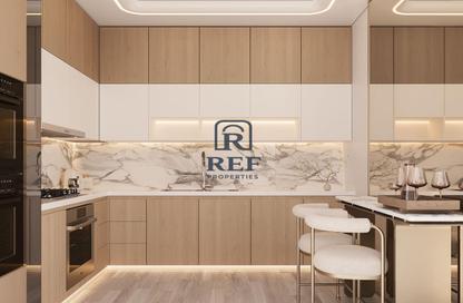 Apartment - Studio - 1 for sale in Orchid Towers - Tiger Downtown Ajman - Al Alia - Ajman