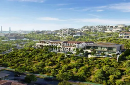 أرض - استوديو للبيع في الوديم - جزيرة الحديريات - أبوظبي